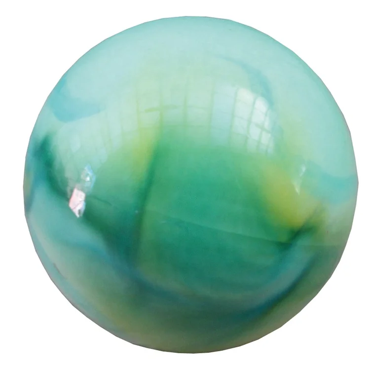 Factory wholesale Customizable Tricolor Rhythmic Gymnastics Ball 13-19cm