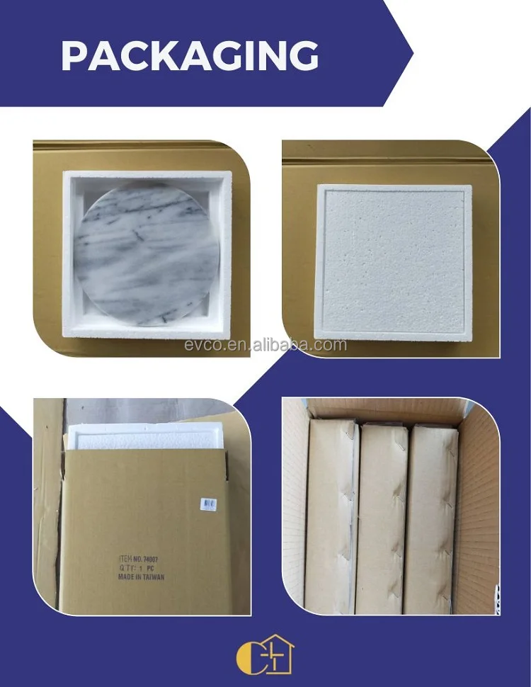 Lazy Susan Packaging