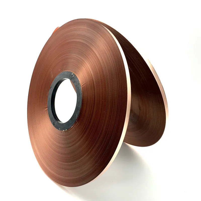 Chipeng double sided aluminum foil mylar cable metallic shielding material aluminum tape film power cable screen material