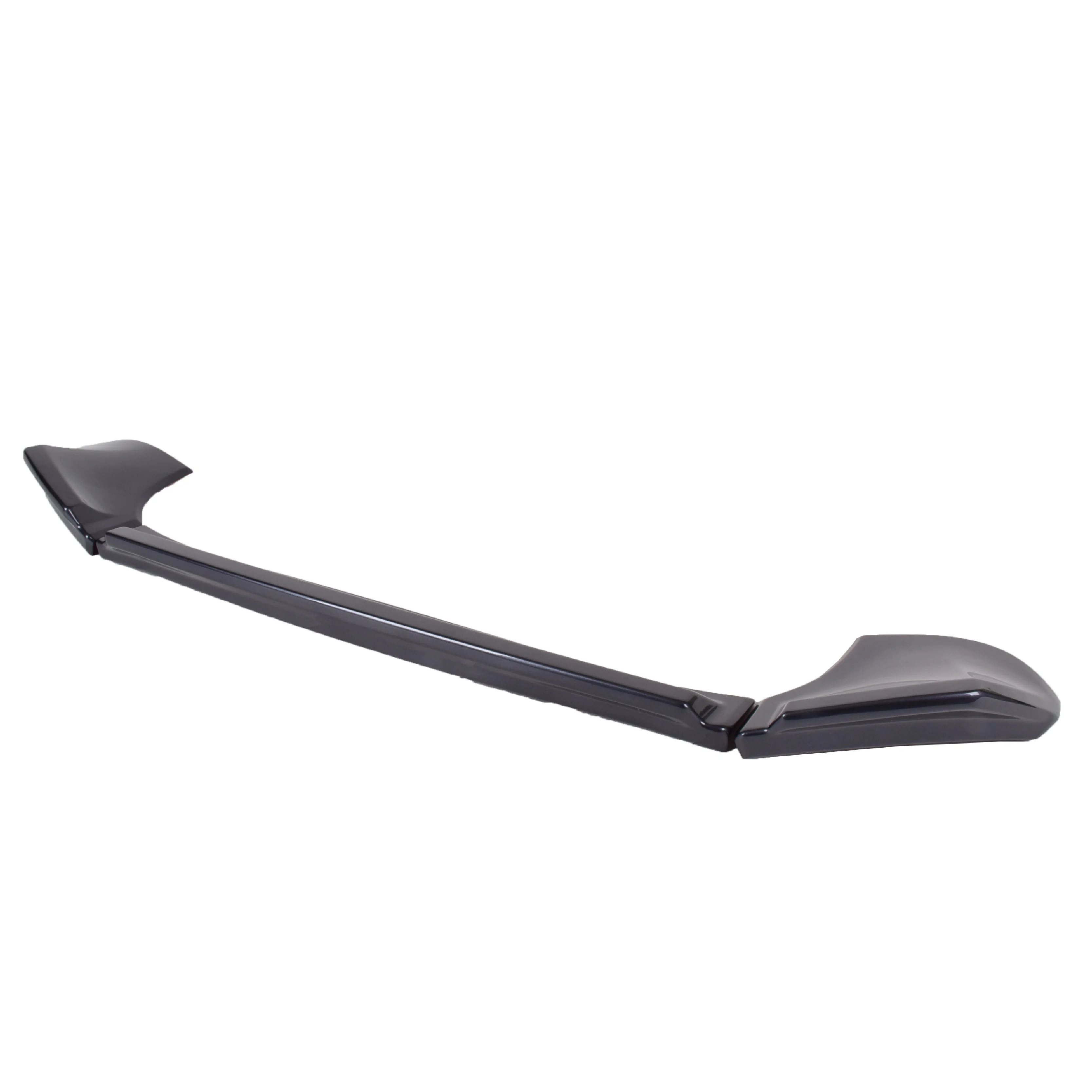 For Honda CRV Mugen style gray color (NH797M) roof spoiler 2017~