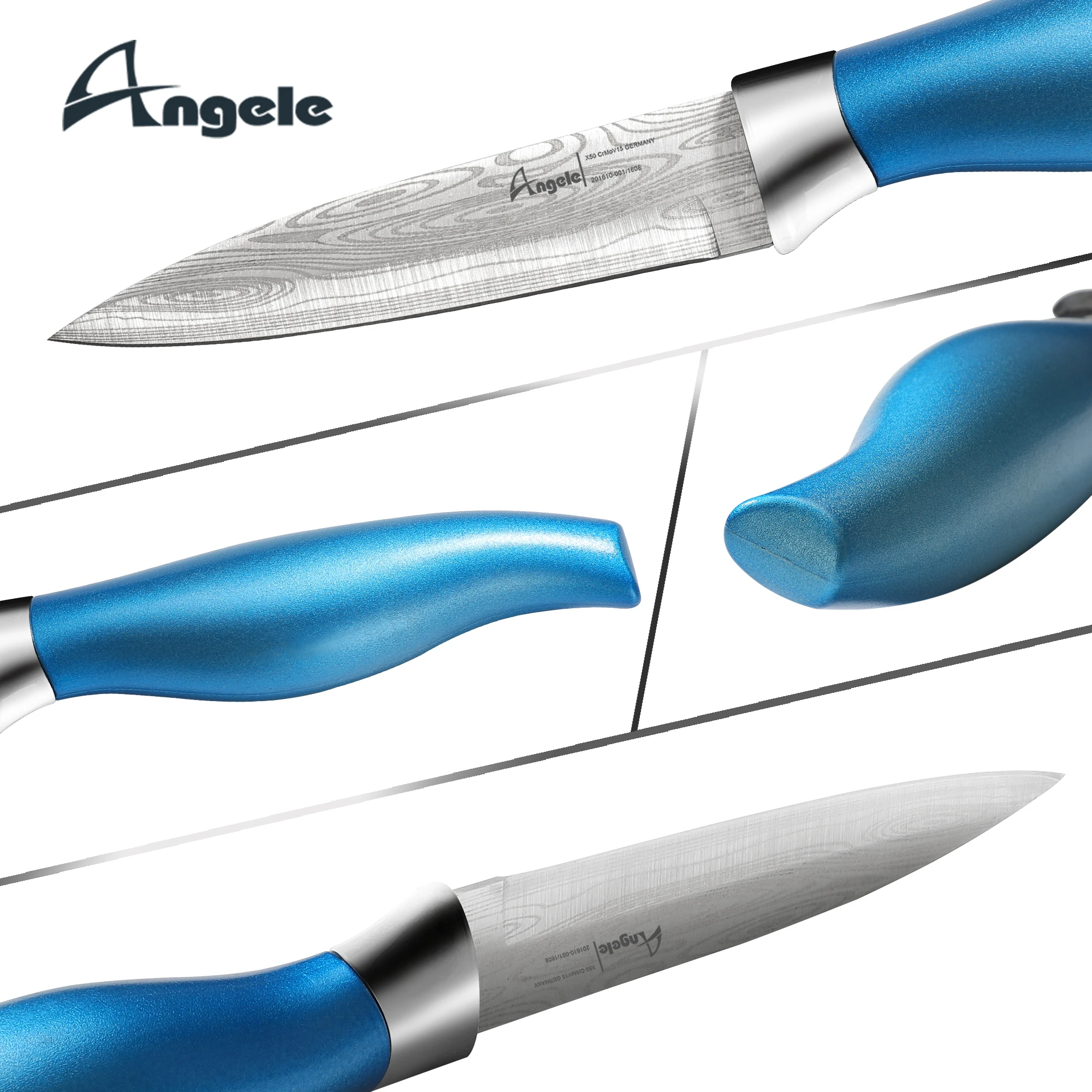 best selling products 2023 Selling Stainless Steel Paring Knife Fruit Knife