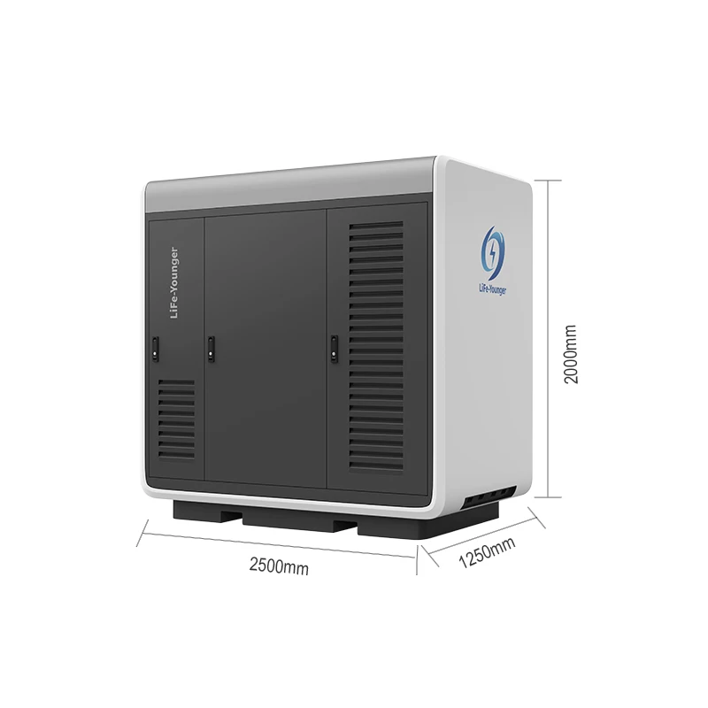 215kWh Off Grid On Grid Industrial Energy Storage System Integrated Commercial Customized Solar Energy Storage System