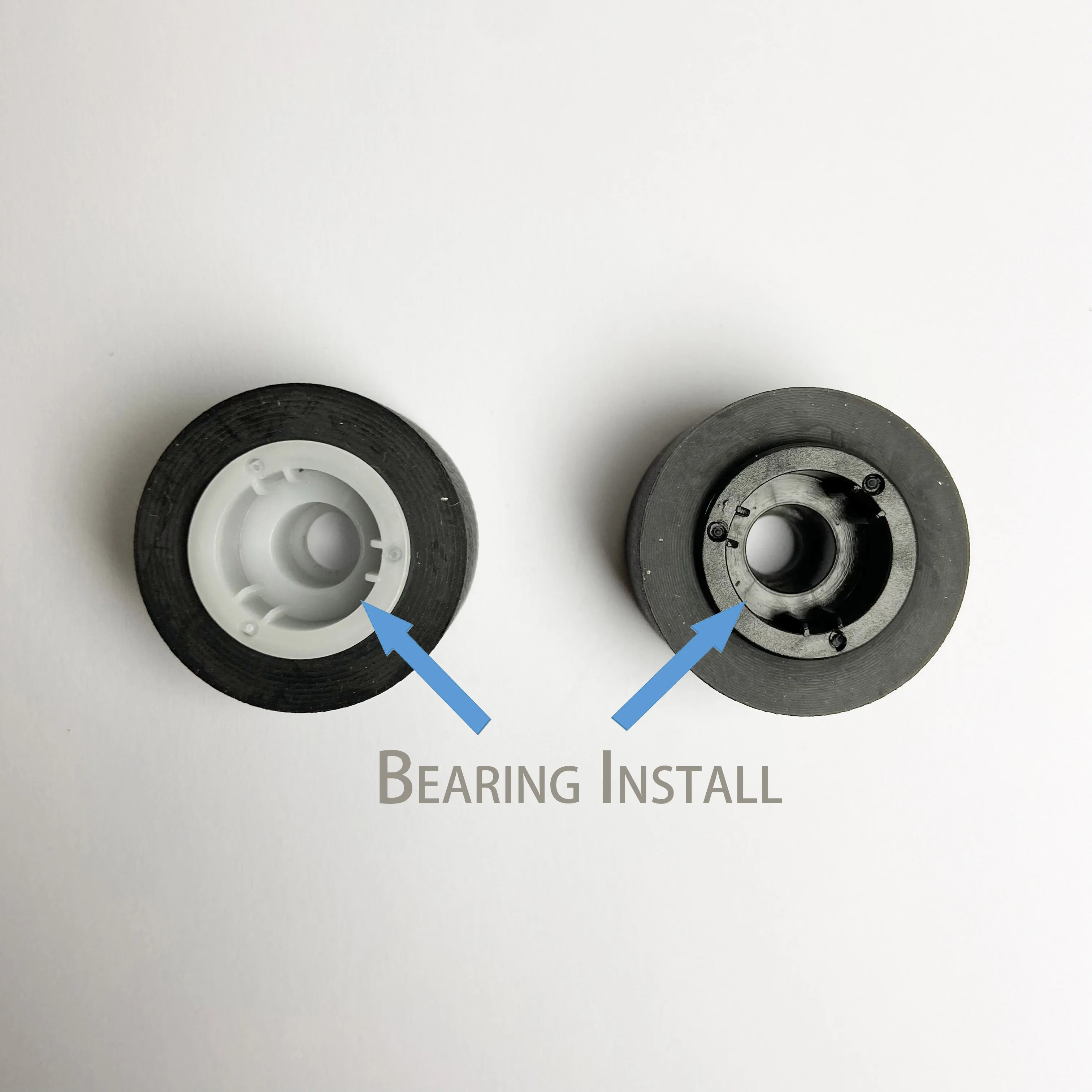 Резиновый ролик