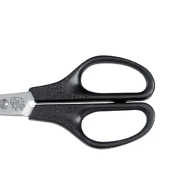 High Quality Black Handle Paper Cutting Office Scissors Surgical Black Handle Paper Cutting Office Scissors