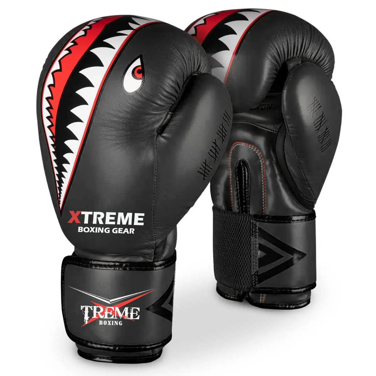 custom Designer Boxing Gloves Kickboxing punching bag Gloves Training Sports Low Price High Quality Leather made glove