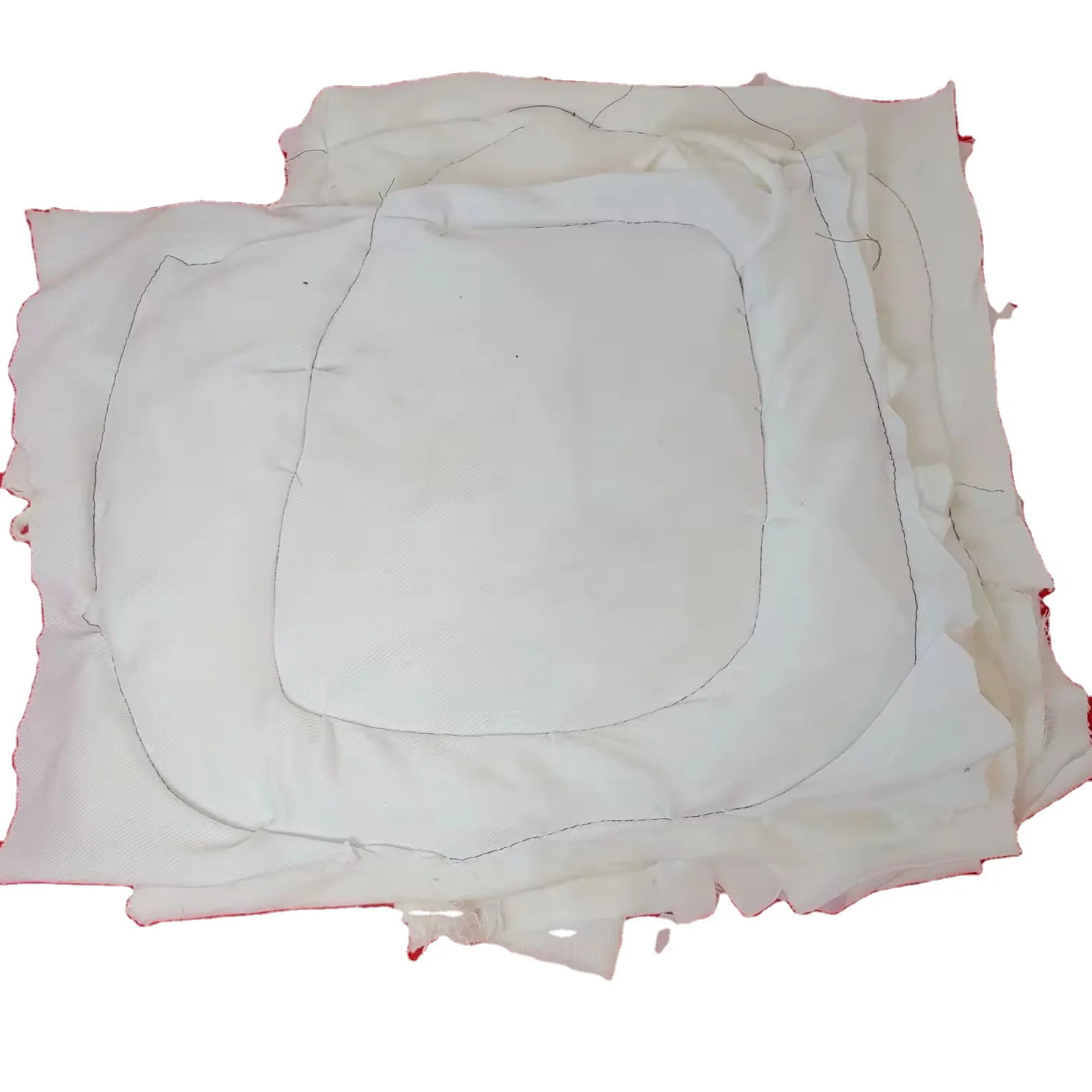 Cotton Rags Waste OEM Type Standard Bulk Packing Good Price Feature Wholesale Fabric Cotton Rags For Cleaning Vietnam