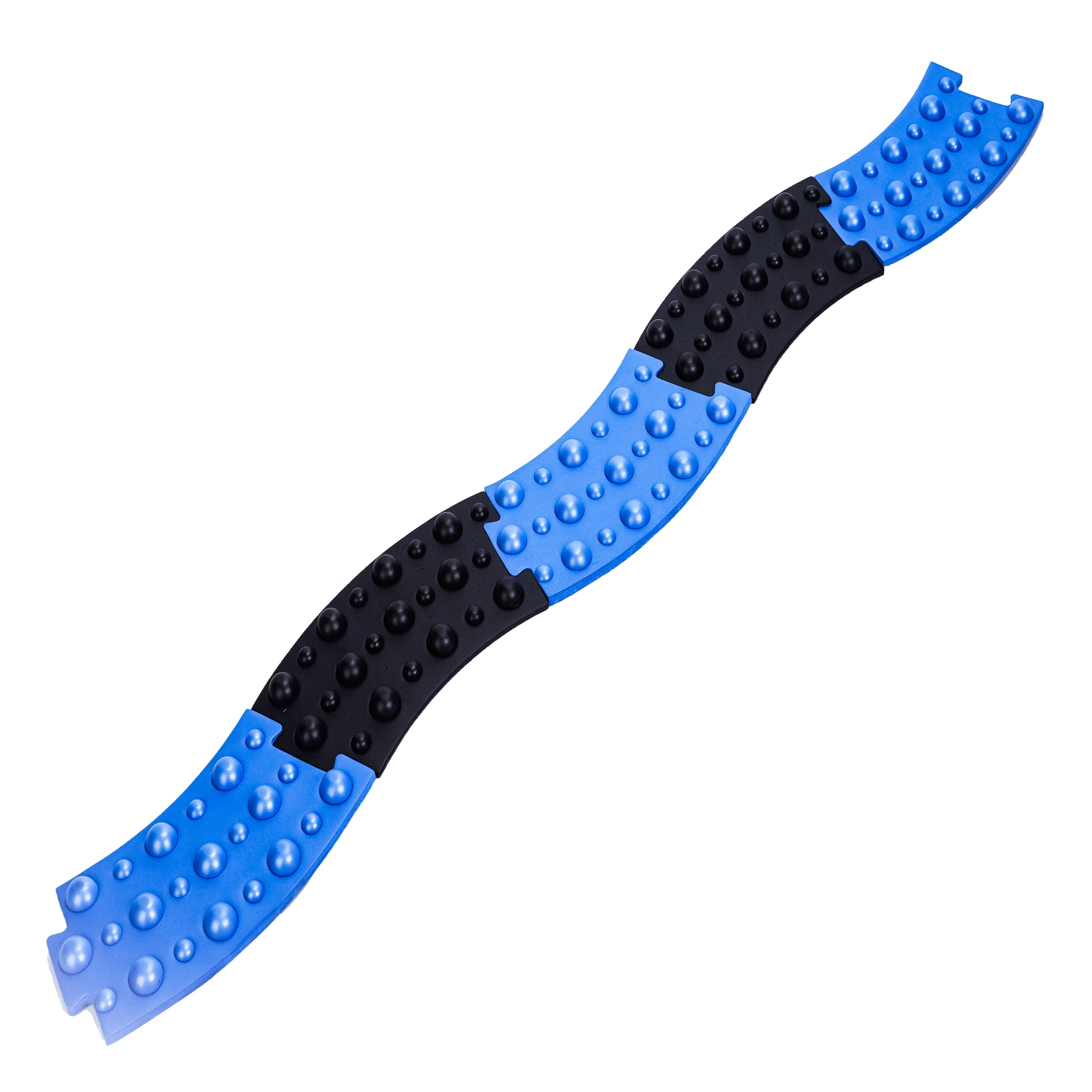 Eco EVA Kids Adult Walking Foot Plantar Massage Jigsaw 22PC Mat for Healthy and Balance Training