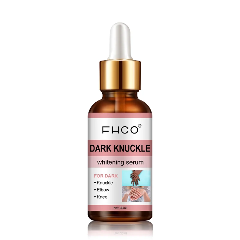 Custom 30ml Good Molecules Discoloration Correction Dark Knuckle Skin Brightening Glycerin Niacinamide Hand Whitening Serum