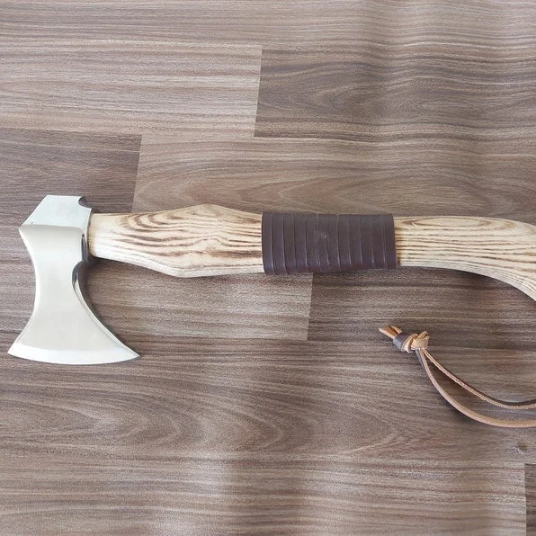 Wholesale Quality Handmade High Carbon Steel Axe Head Viking Axe Hatchet Axes Hatchets Carbon Steel