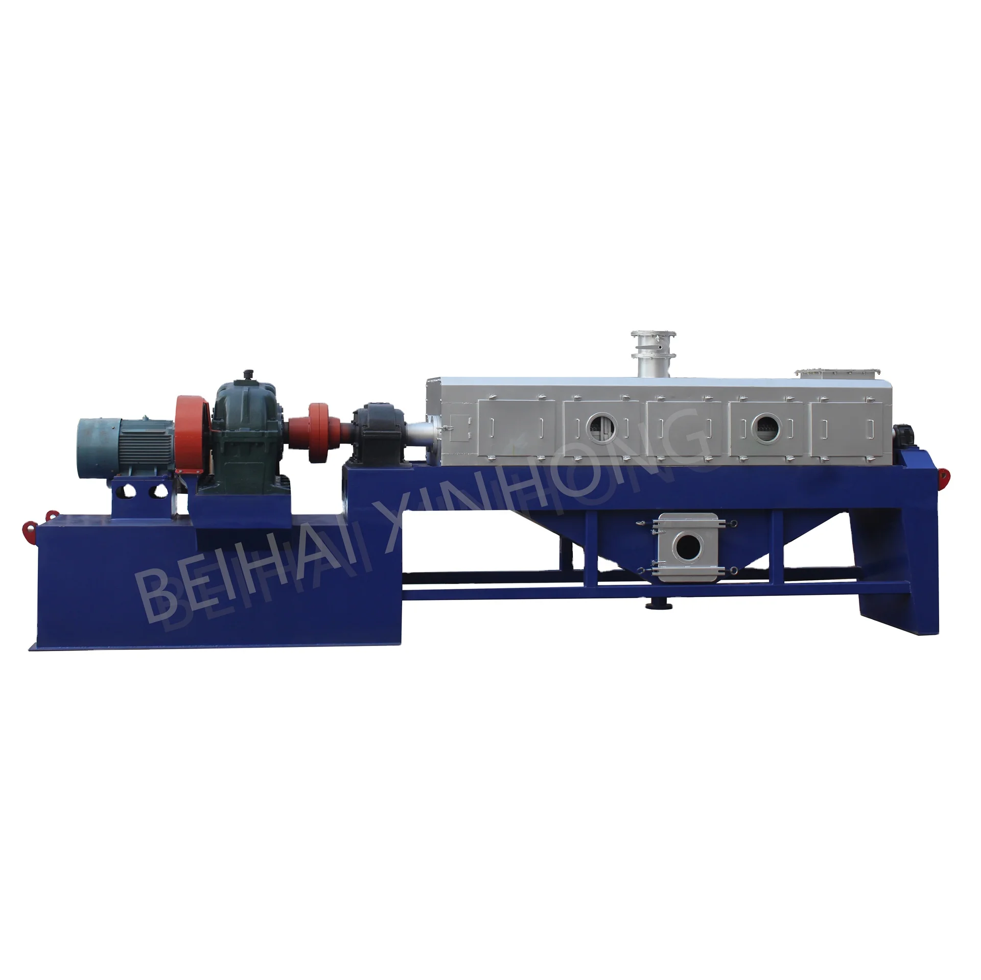 2023 Xinhong fishmeal and fish oil machine production line press
