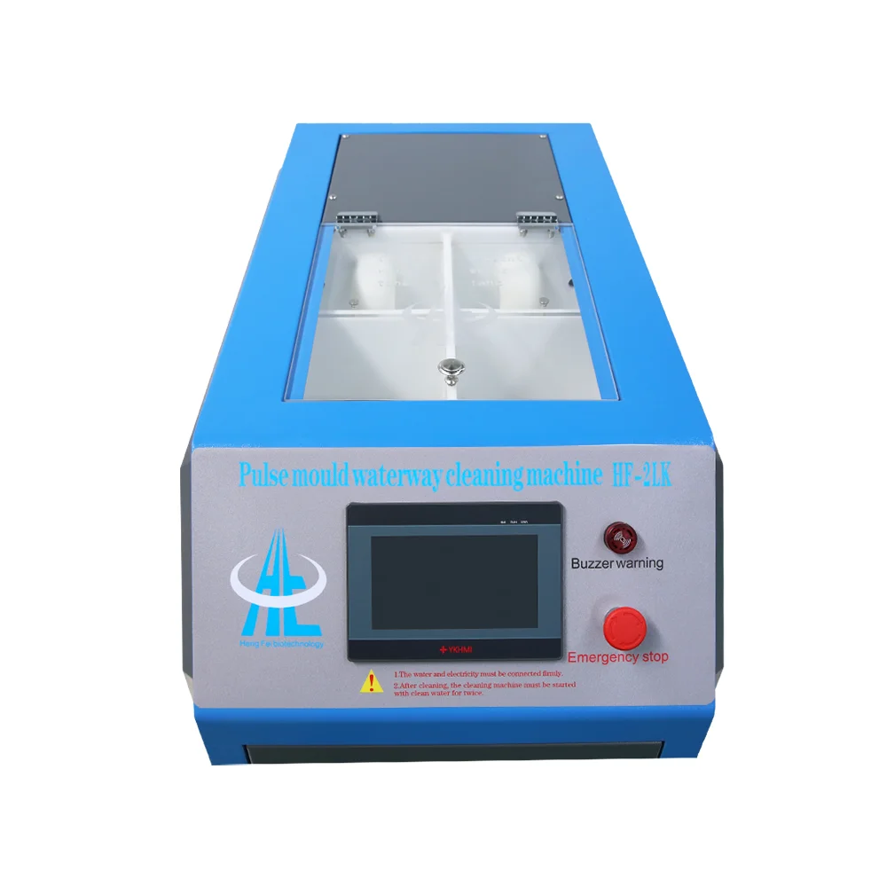 Chinese Pulse mold waterchannel cleaner HF-2LK