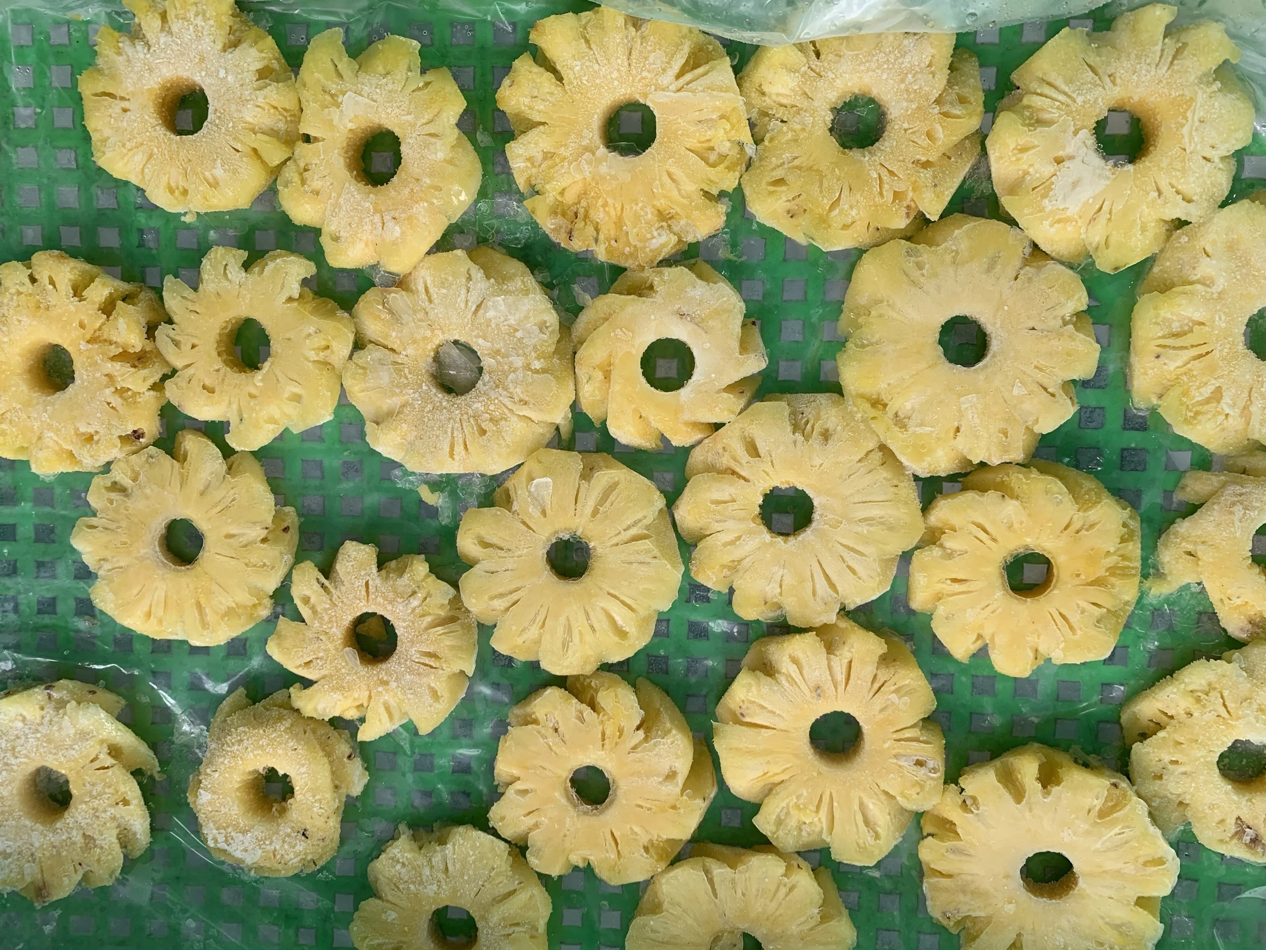 IQF PINEAPPLES FROM VIETNAM WITH BEST PRICE (Whatsapp: +84906880004 (Mr.Dat)