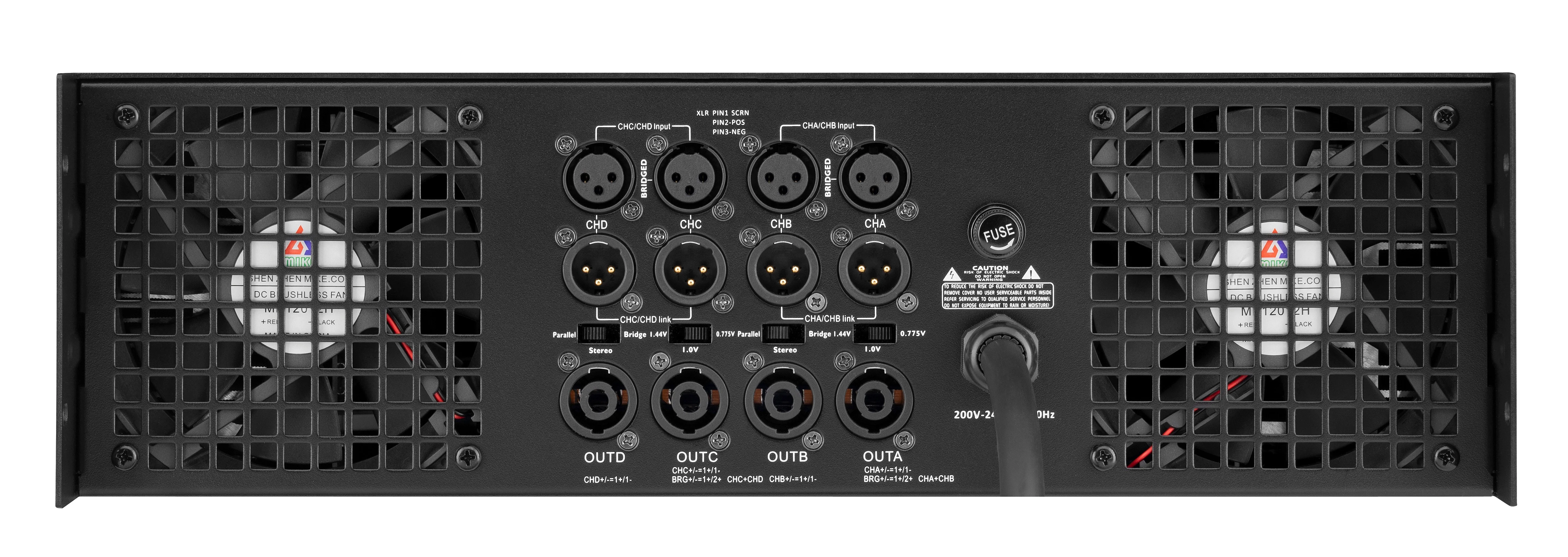 stereo receiver amplifier home audio 4channel 1500watts class h 2ohm kit board bluetooth amplifier