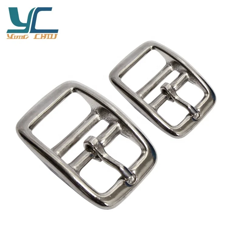 25mm ZINC girth Nickel Etc slide buckle