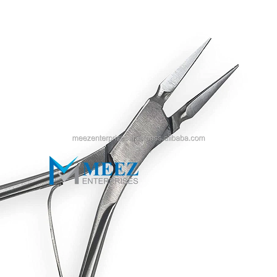 Новое поступление щипцы для сращивания Grafco медицинский инструмент из нержавеющей стали и Хирургический Зажим длиной 3 дюйма