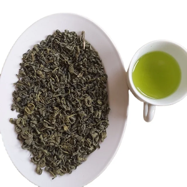 Organic Tea Wholesale OPA GREEN TEA Best sellers Vietnam Tea leaves Raw materials