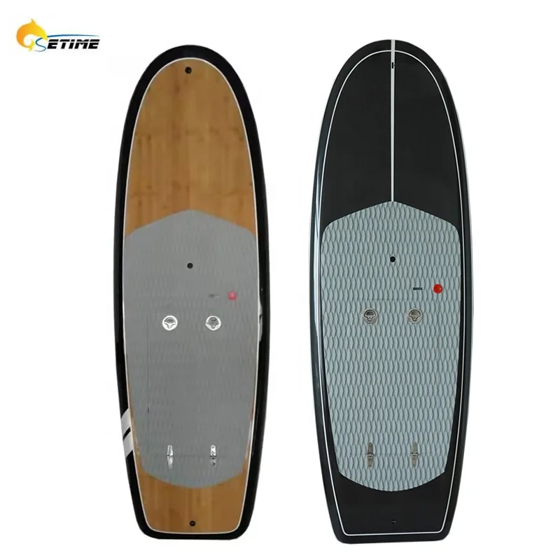 Fashion design various styles  efoil Surfboard Hydrofoil For Sea Surfing