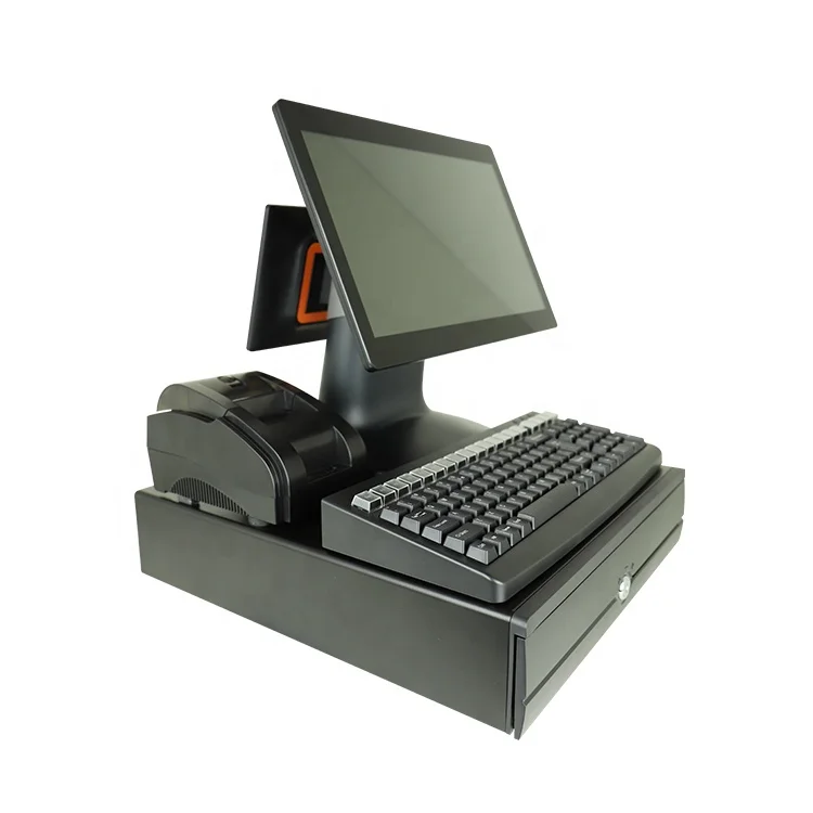 15.6 inch touch screen pos terminal system window android pos machine restaurant pos terminals