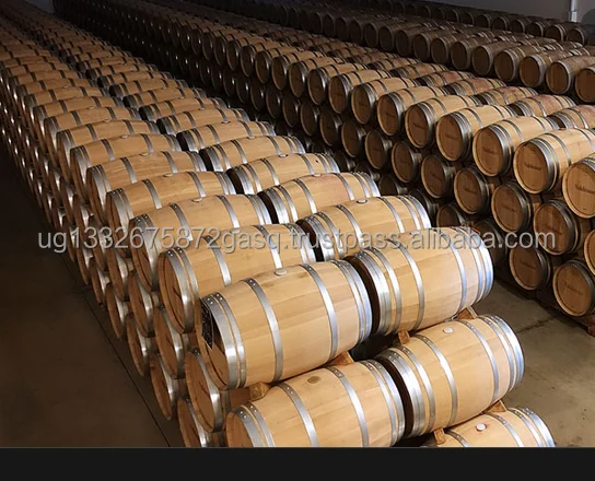 Used Oak Bourbon Barrels/New Year New Style 20L Oak Wood Wine Barrels