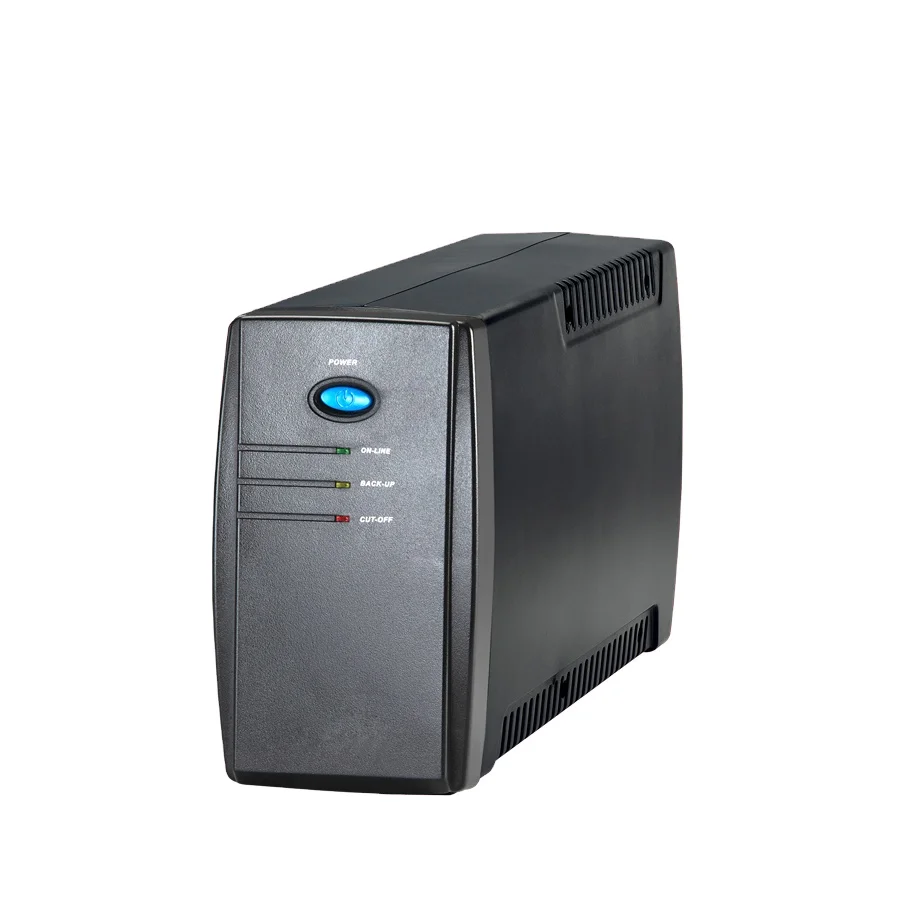 LED 12V Mini Line Interactive UPS 650 / 800VA