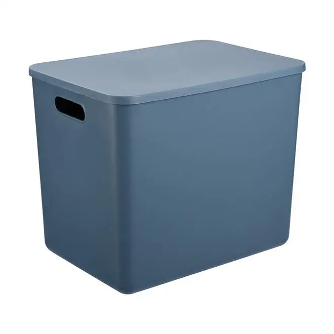 Multi-Color Storage Container Household Storage Basket customized Color High Quality For Sale