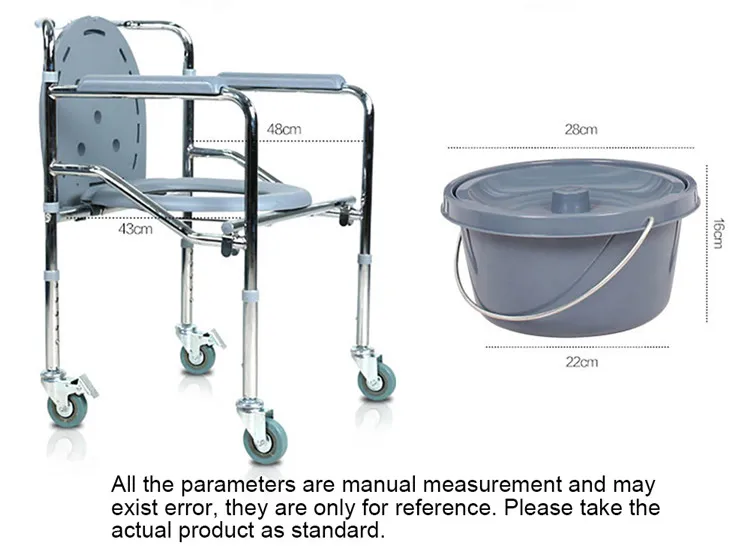 Patient Toilet Chair With Toilet Potty Training Toilet Chair For Kids Foot Step Folding