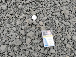 Cement clinker according to ASTM C150 Type I