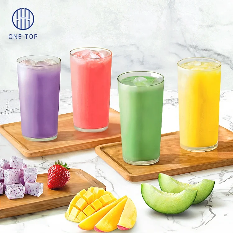 Watermelon Flavor Powder (Bubble Tea Ingredient, Bubble Tea Powder)