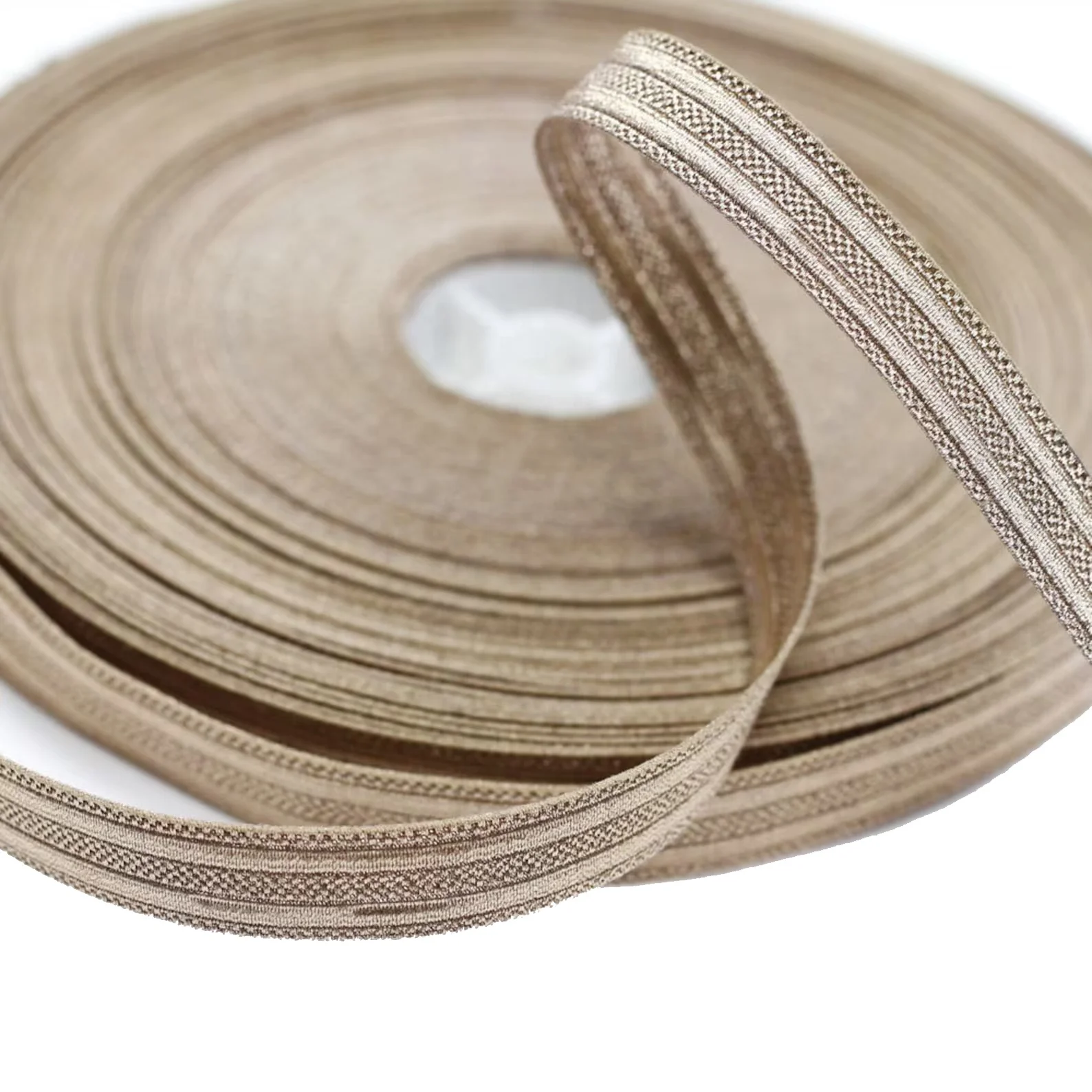 OEM Wide Metallic Braid Gold Customized Waist Belt Braids Wholesale silver Metallic Braids for Ceremonial Uniform