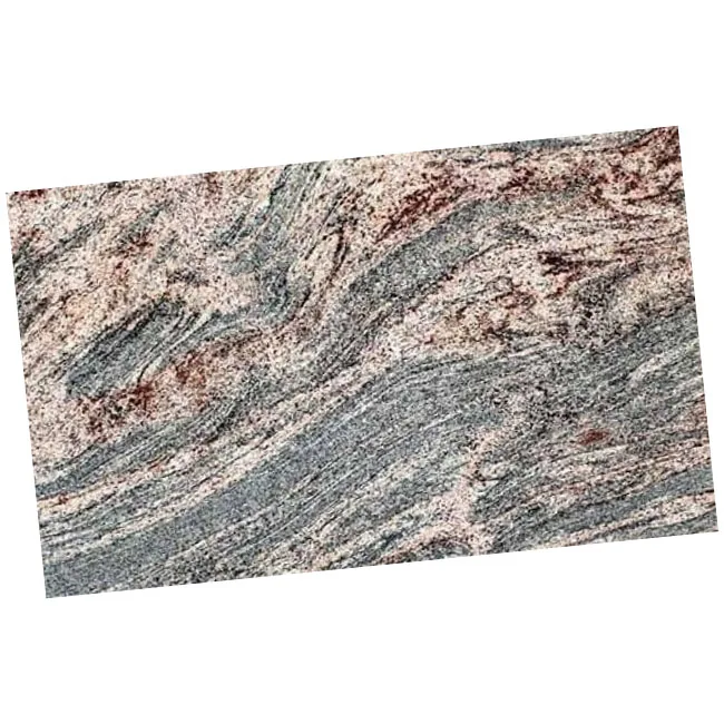 Hot Selling Granite Gang Saw Slab Absolute black Granite slabs with Flammed & Brushed finish used for flooring for export