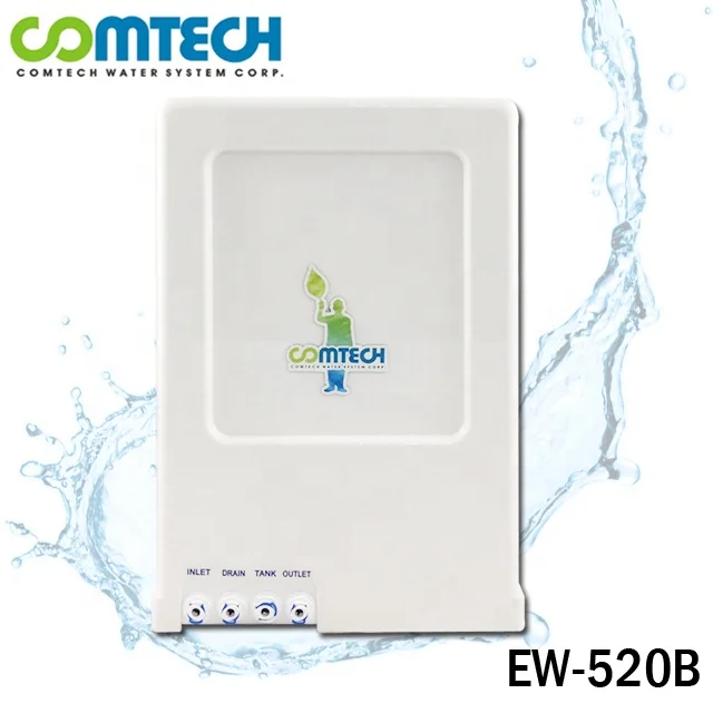 No Pump 5-Stage RO System Purification