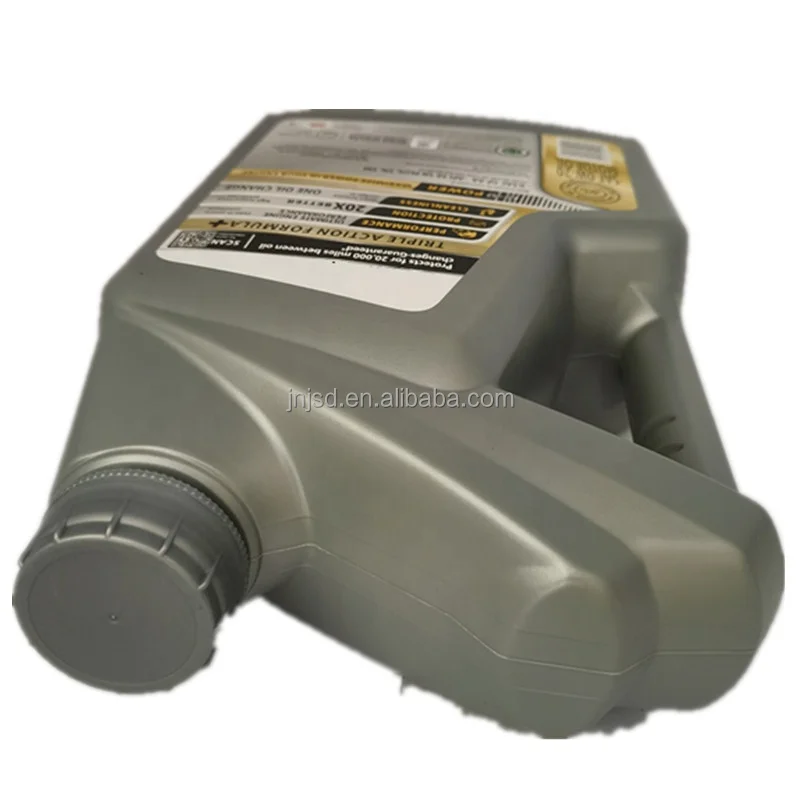 jiningCastrol EDGE 0W-40 A3/B4 High-Performance Synthetic Motor Oil