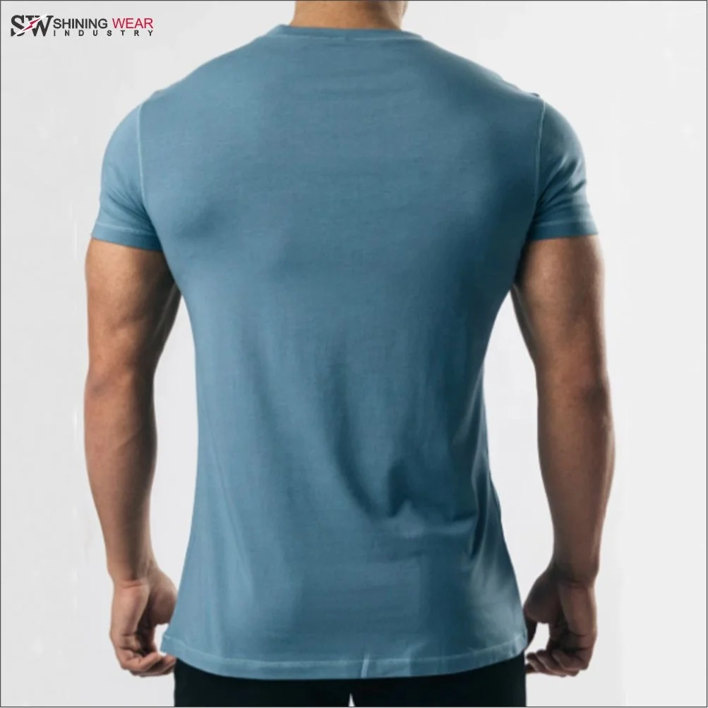  Мужская футболка с коротким рукавом для бега фитнеса тренировок в тренажерном зале
