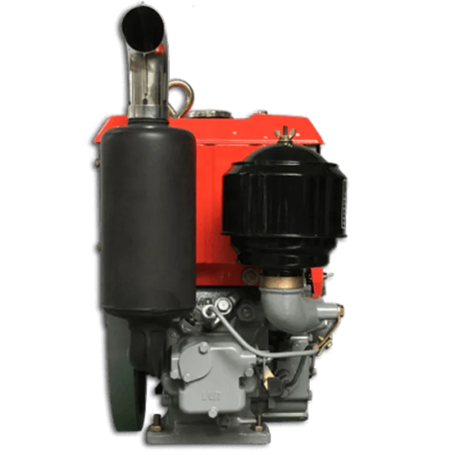 Vikyno Diesel Engine RV125 diesel price good price 1 cylinder diesel engine for multiple purposes