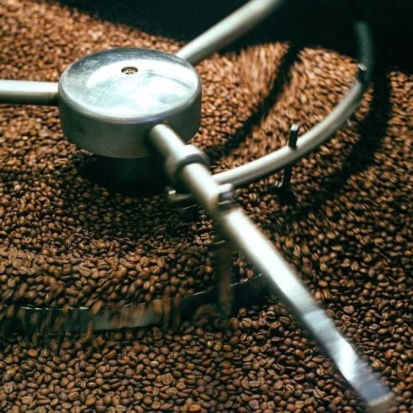 Commercial Stainless Steel 30 Kg Roaster For Coffee Bean with Chaff Collector