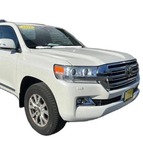 Подержанный Toyota Land cruiser