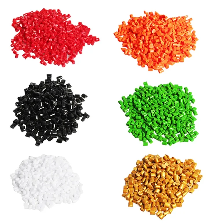 PP Plastic Granules Manufacturer Direct Sale Polypropylene Impact Copolymer Resin PP Granules Recycled