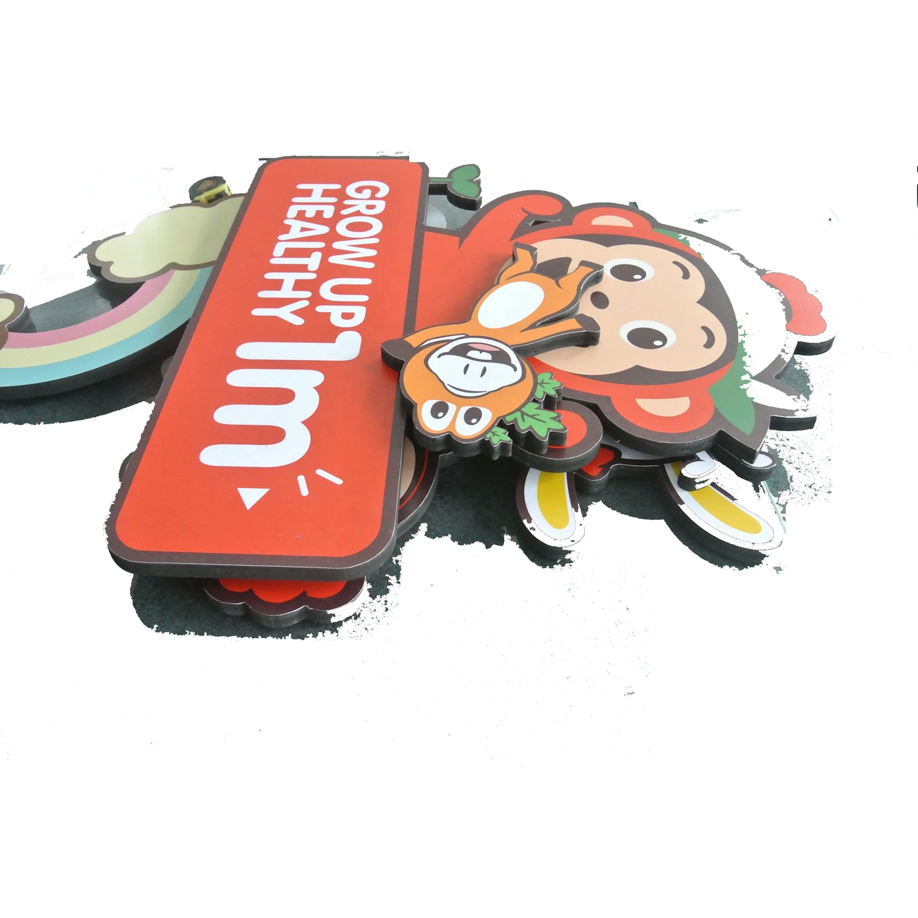 PVC Foam Board Sign/PVC Sintra Board/advertising  Plastic Printing Sign  Board
