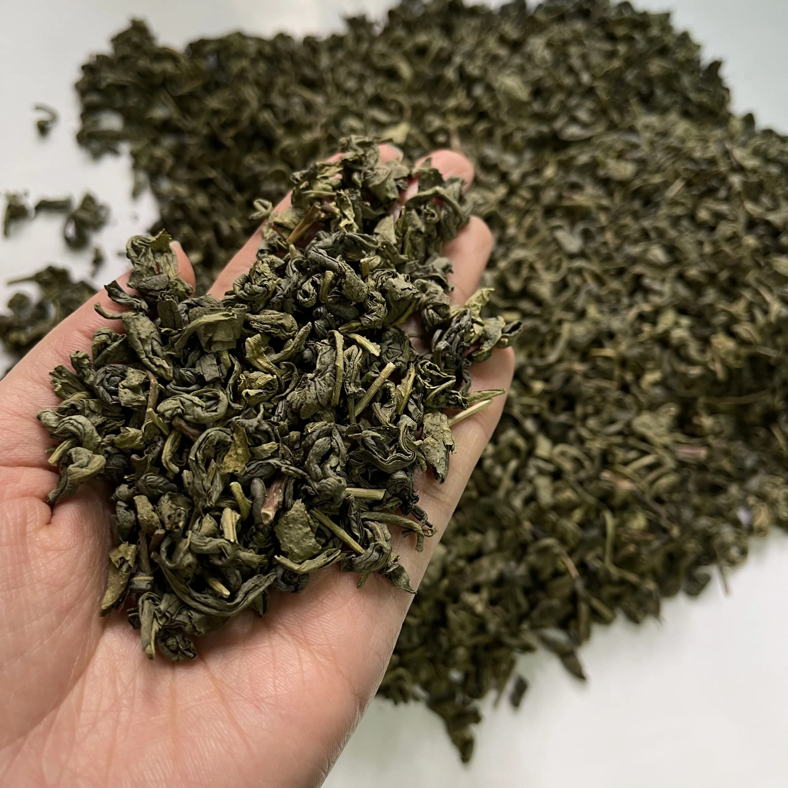 New Pekoe Green Tea Standard VN manufacturer wholesales Pekoe best quality Tea