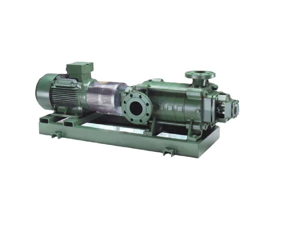 Wholesale Lowest price Robust Construction 125HP Horizontal Multistage Centrifugal Pump Suppliers