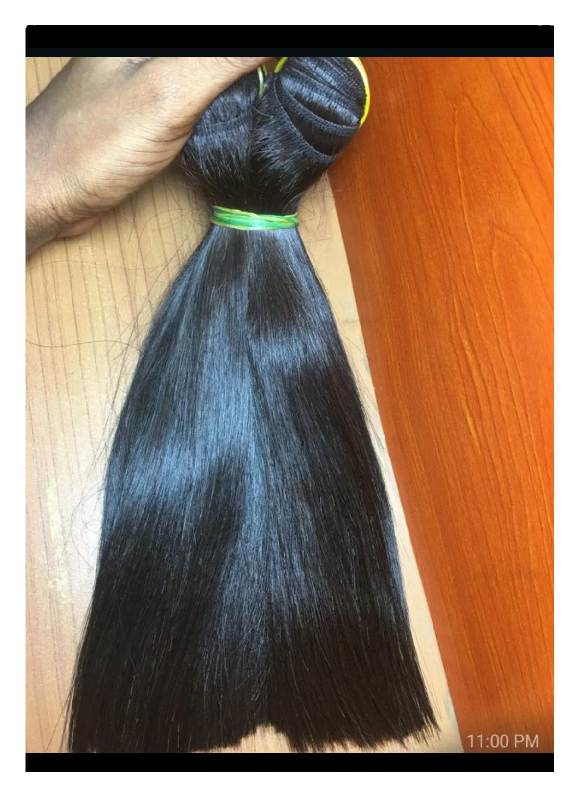 Бразильские натуральные индийские волосы Remy для наращивания дешевые необработанные виски 8 дюймов растянутые человеческие в стиле волны