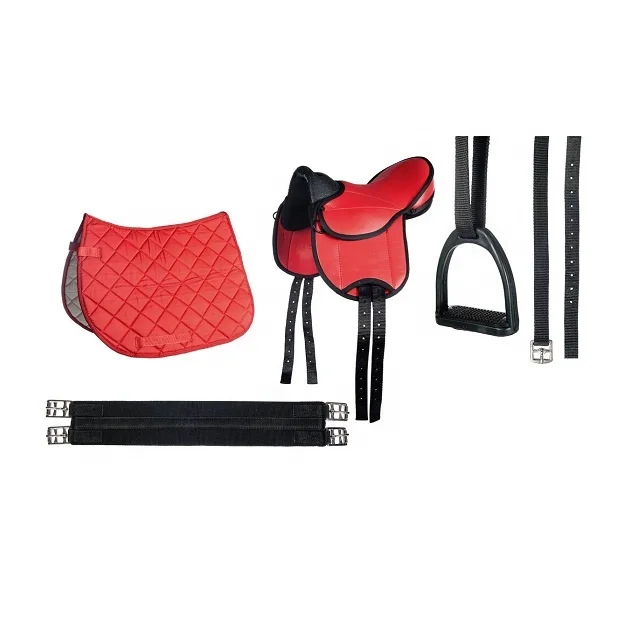 Детское седло для верховой