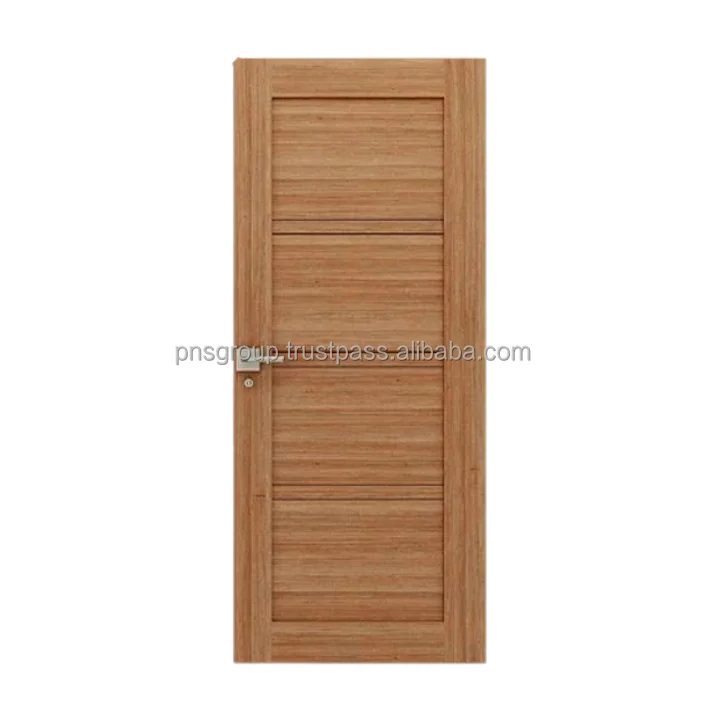 antique style stained glass doors with solid oak wood frame for timeless classic decor origin North Sumatra Indonesia