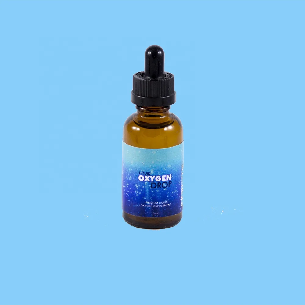 OEM / ODM liquid oxygen drops