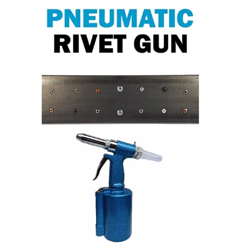 Hydraulic Pneumatic Riveting tools Riveter Riveting Gun