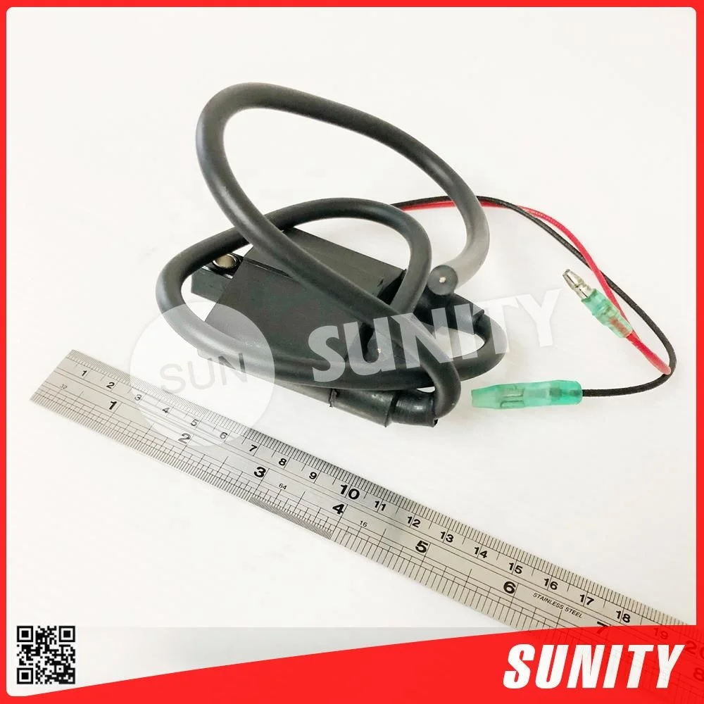 Катушка зажигания OEM 6E7-85570-10 для YAMAHA гарантия качества SUNITY Тайвань