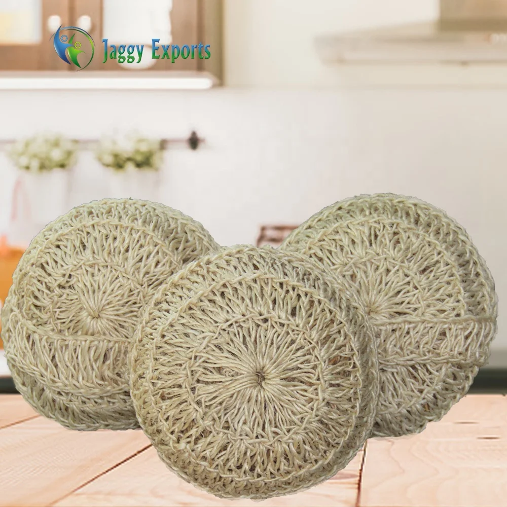 Стандартное качество, аппарат для очистки ванны aloevera (loofah)