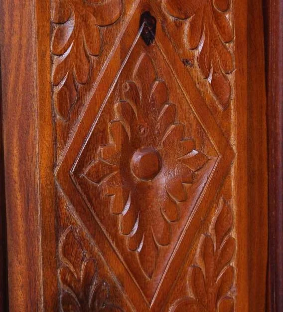 Industrial Vintage Bar Cabinet Indian Sheesham Wood High End Bar Cabinet Jodhpur Handmade Wine Bottle Storage Racks Bar Cabinet