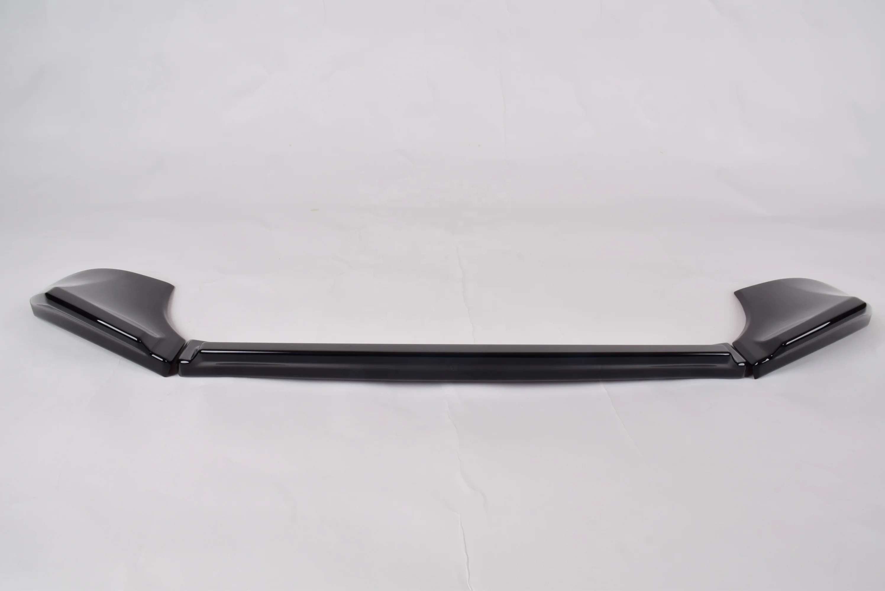 Спойлер на крышу для Honda CRV Mugen style черный (B92P) 2017 ~