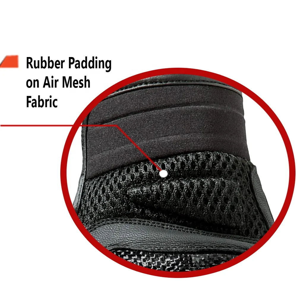 Летние мотоциклетные перчатки с высокой защитой 2021 года углеродная кевларовая защита костяшек и система вентиляции используют сетчатую ткань